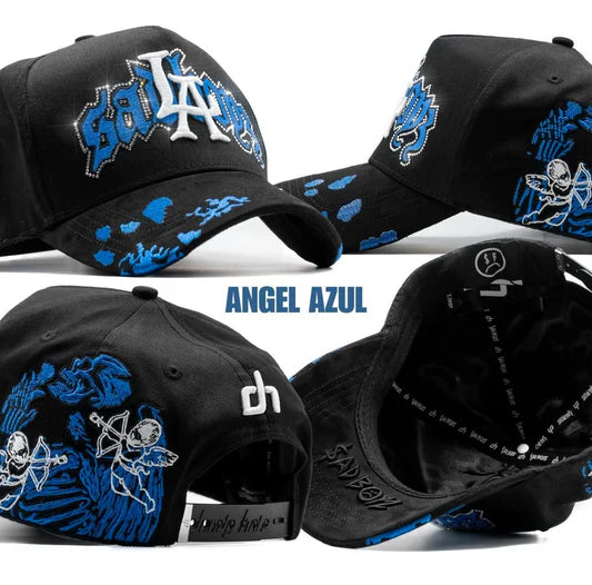 Gorra Dandy Hats ANGEL AZUL GRDH01