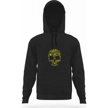 SDZR00 - SUDADERA ZERO NEGRO