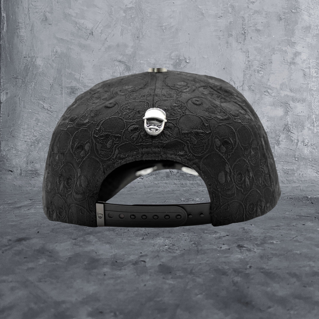 Gorra Barbas Hats x RICH GRBR01