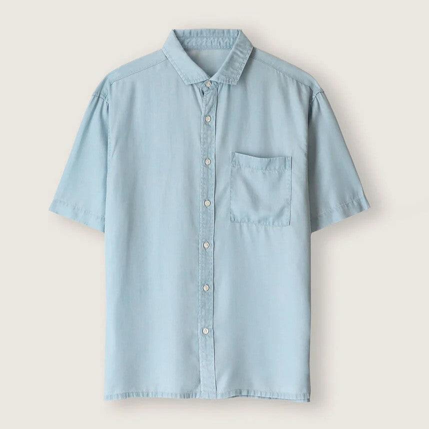 CAMISA AZUL CIELO CMC3109604