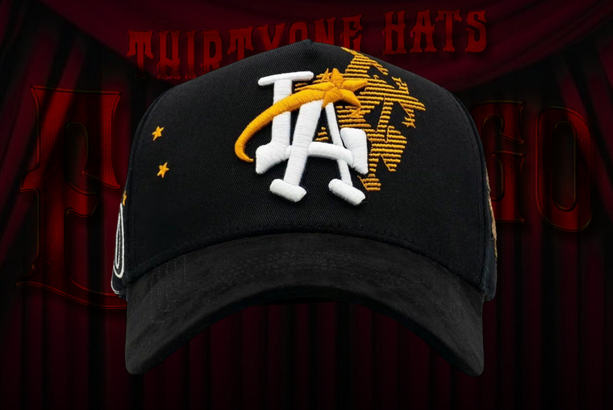 Gorra 31 Hats x EL MAGO GR3102