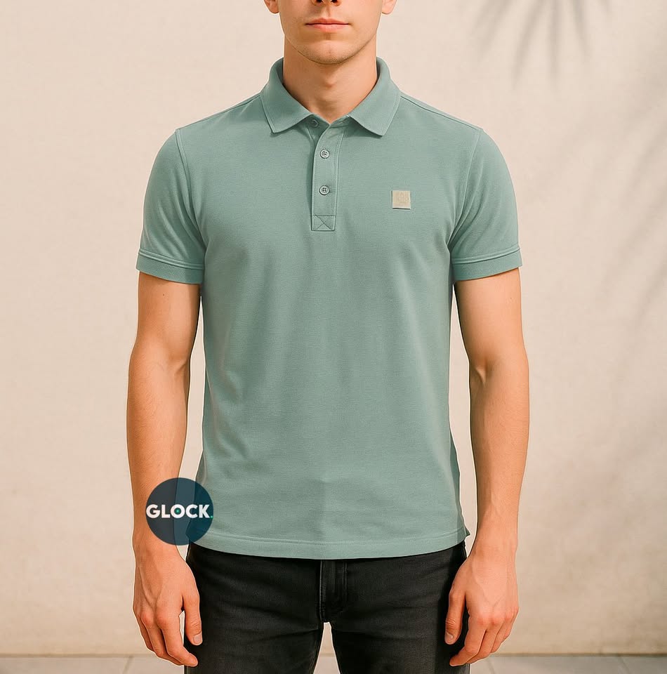 POLO FARKHO AQUA POFK00