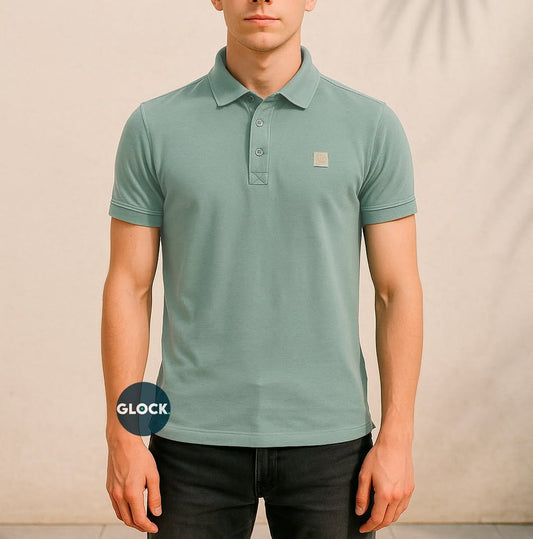 POLO FARKHO AQUA POFK00