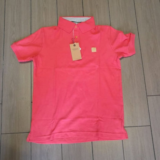 POLO FARKHO SALMON POFK00