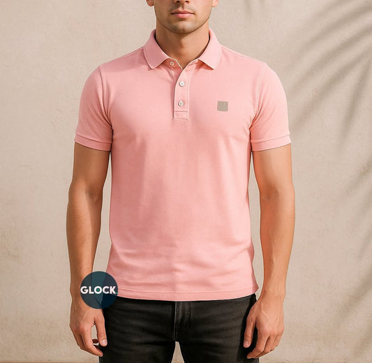 POLO FARKHO ROSA POFK00