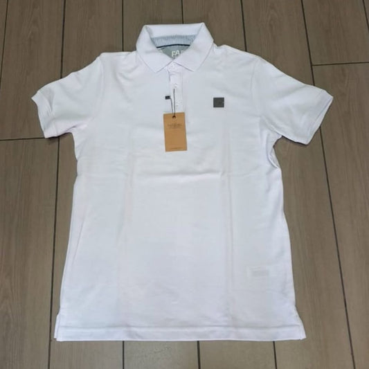 POLO FARKHO BLANCO