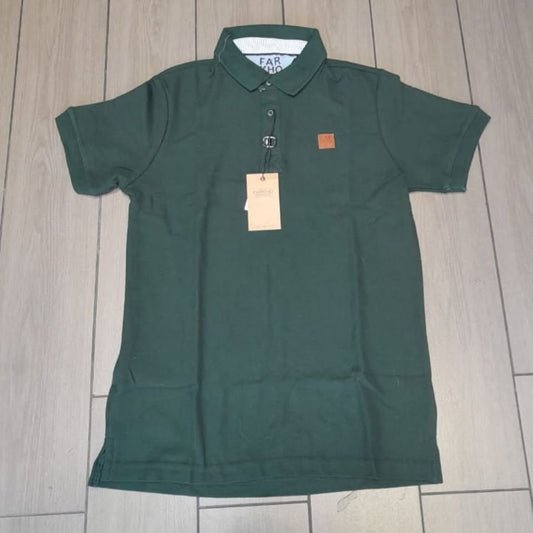 POLO FARKHO VERDE