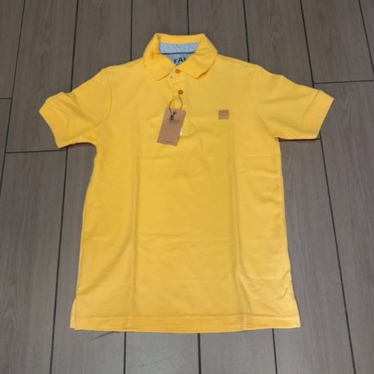 POLO FARKHO AMARILLO POFK00