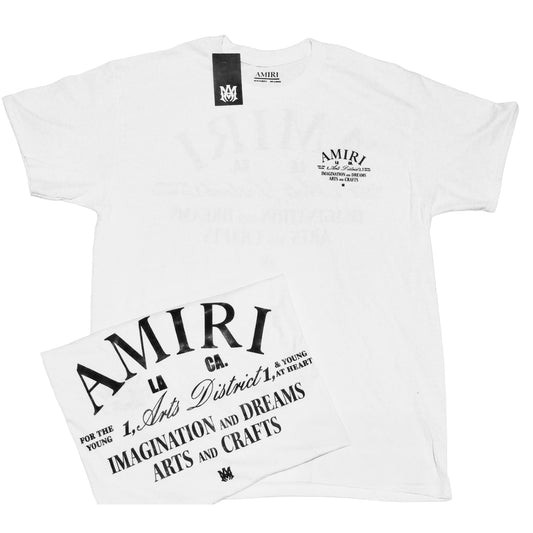 AMIRI PLAYERA CUELLO REDONDO plamiri01