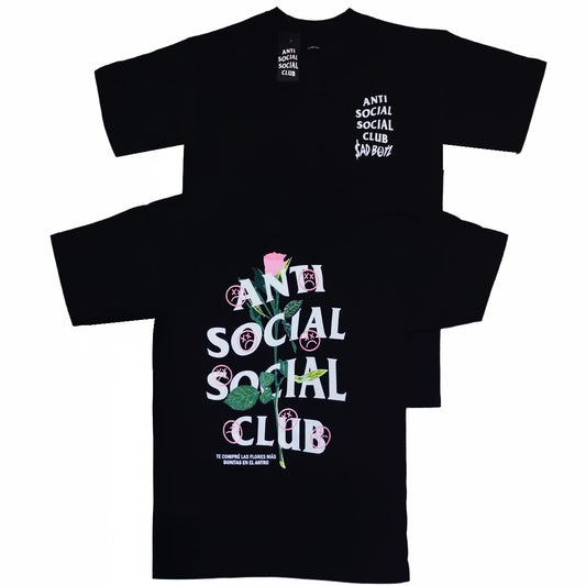 plant10 ANTI SOCIAL ANTI SOCIAL PLAYERA CUELLO REDONDO.