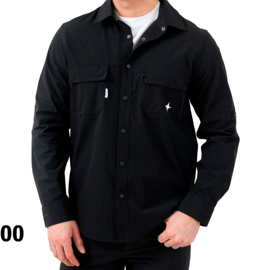 CMMJML00 CAMISA MAJA NEGRA