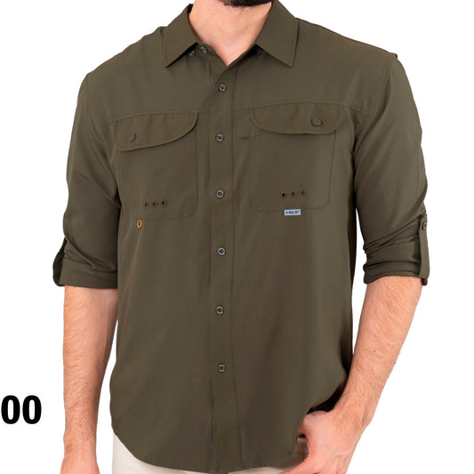 CMMJML00 CAMISA MAJA VERDE