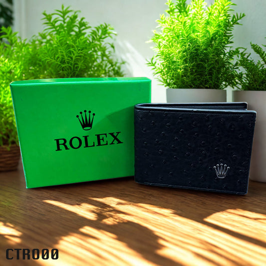 CARTERA ROLEX CTRO00