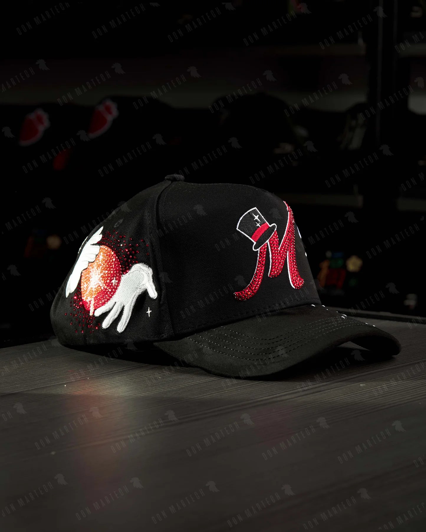 Gorra 31 Hats x EL MAGO GR3101