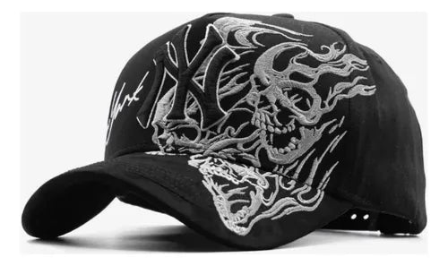 Gorra Dandy Hats SKELETON GRDH03