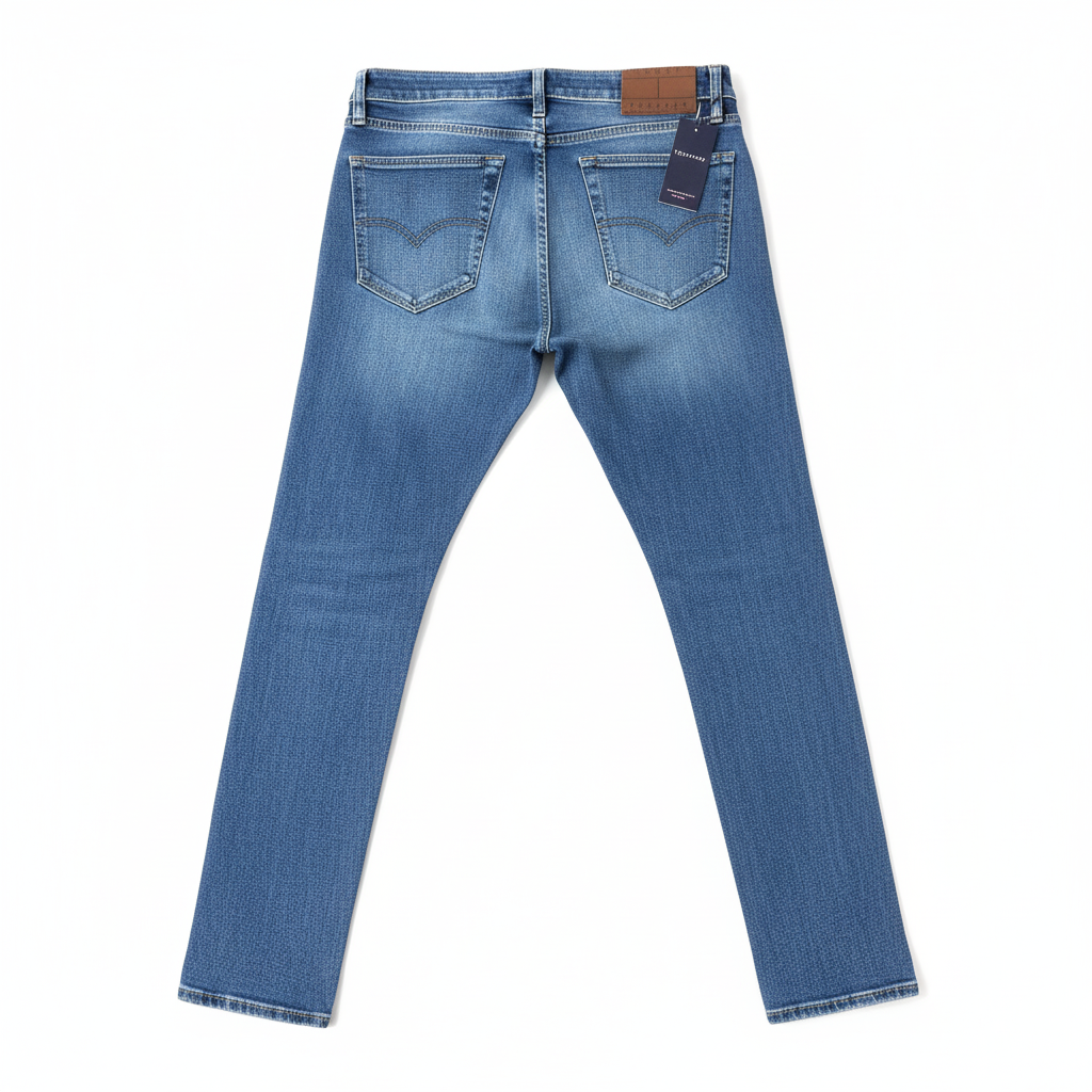 PANTALON TOMMY HILFIGUER PTTM00
