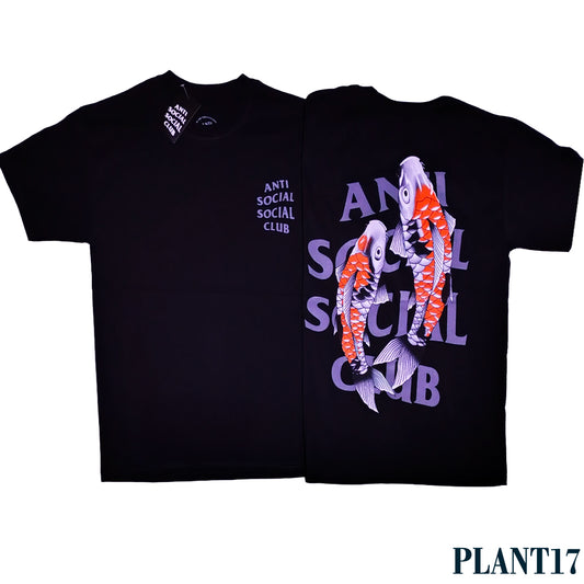 ANTI SOCIAL PLAYERA CUELLO REDONDO plant17