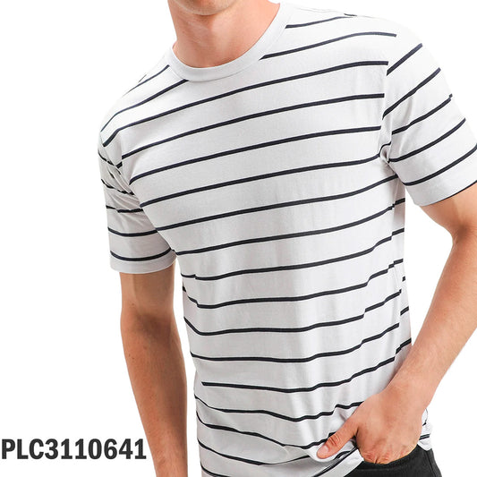 PLAYERA CUELLO REDONDO