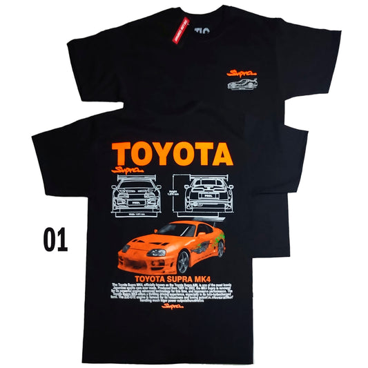 PLCAR01 SKYLINE CUELLO REDONDO
