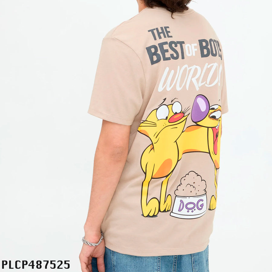 PLAYERA CAFE PLCP48752