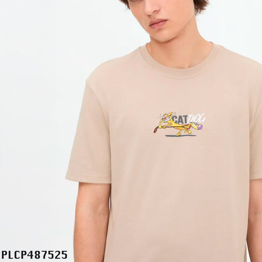 PLAYERA CAFE PLCP48752