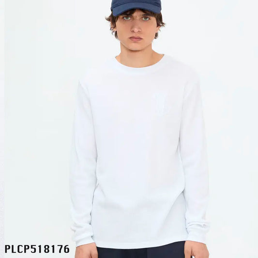 PLAYERA  BLANCO PLCP518176