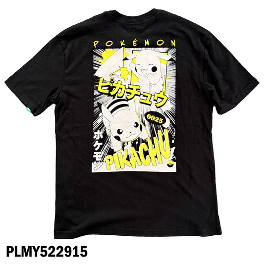 PLAYERA CUELLO REDONDO PLMY522915