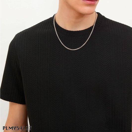 PLAYERA  NEGRO PLMY54127