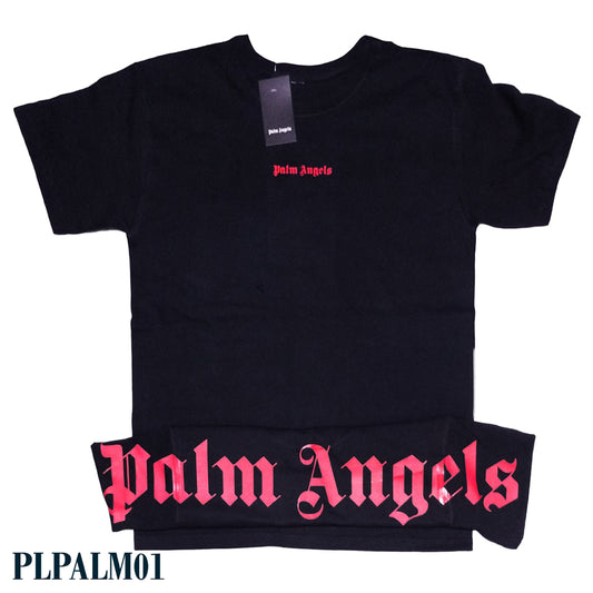 PLAYERA CUELLO REDONDO PLPALM01R