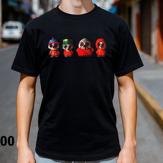 PLZR00  PLAYERA CUELLO REDONDO