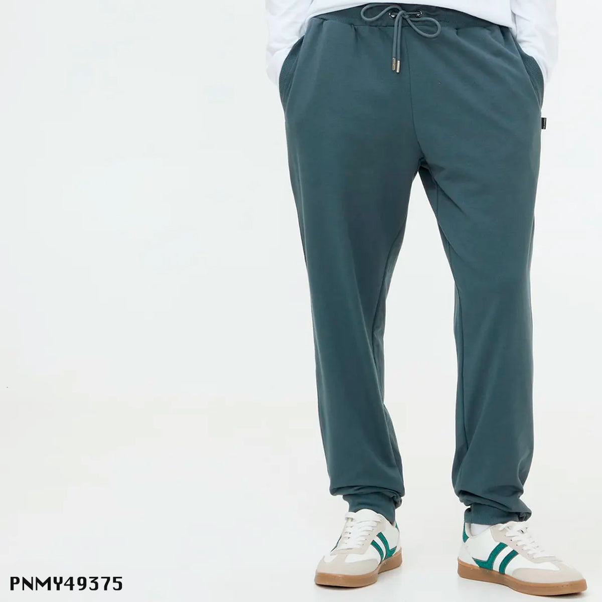 PANTS COLOR PETROLEO PNMY49375