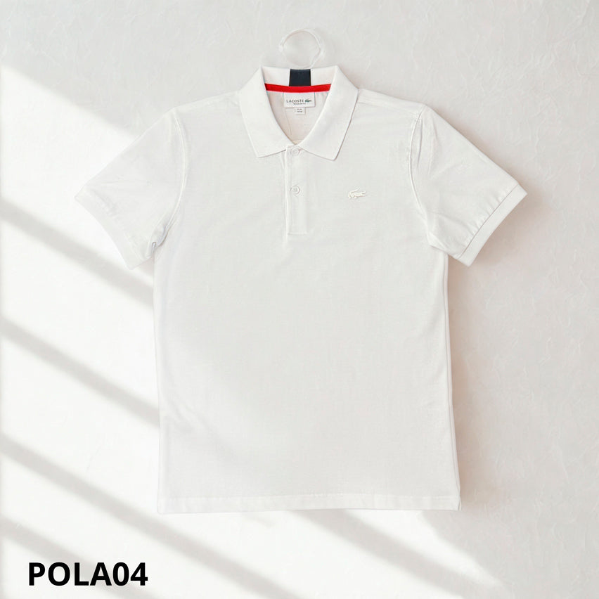 POLO LACOSTE AZUL MARINO POLC04
