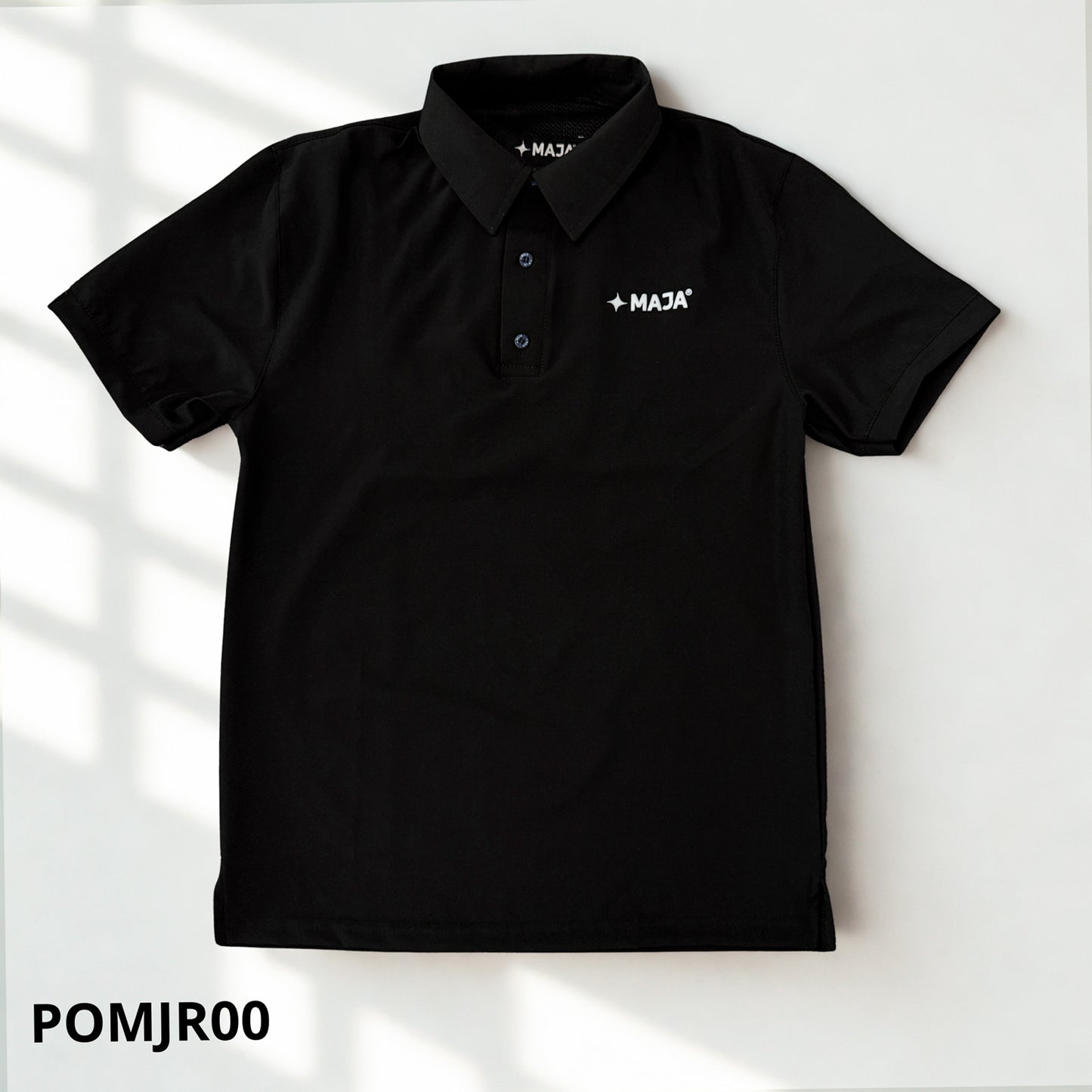 POLO MAJA NEGRA POMJR00