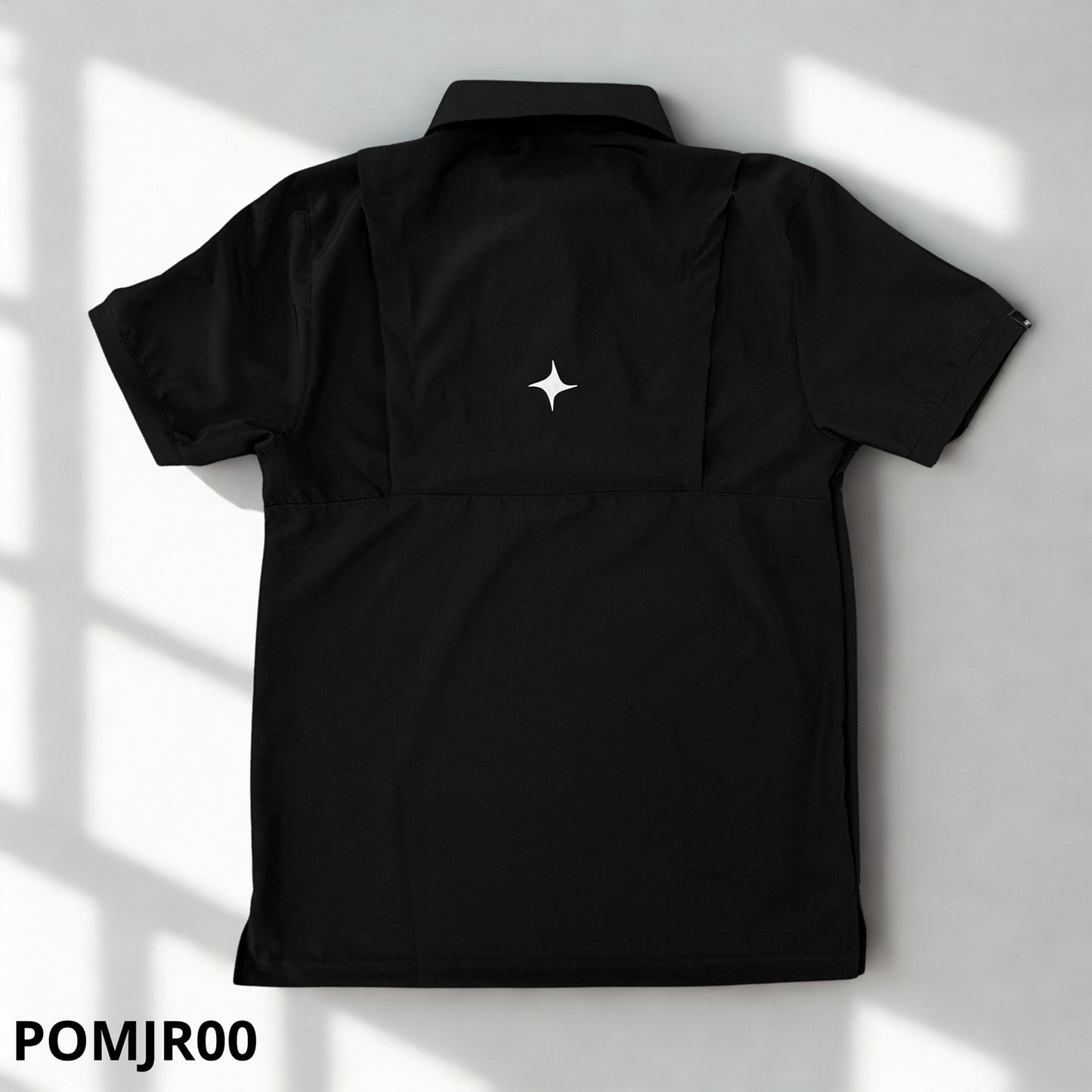 POLO MAJA NEGRA POMJR00