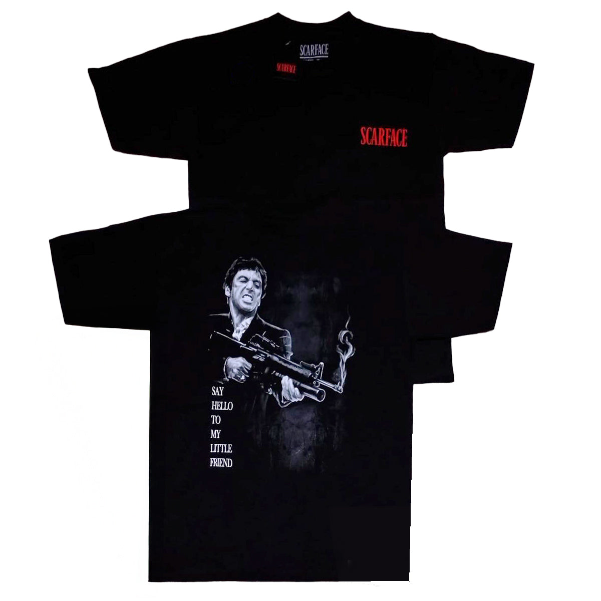 PLSCAR02 PLAYERA CUELLO REDONDO