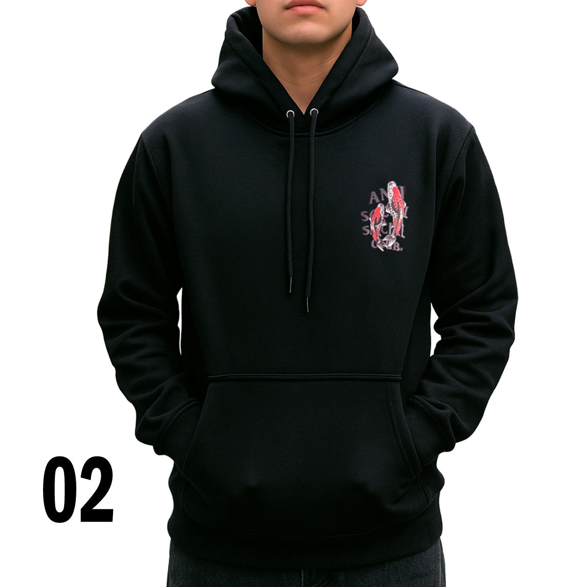 SDANT02 SUDADERA