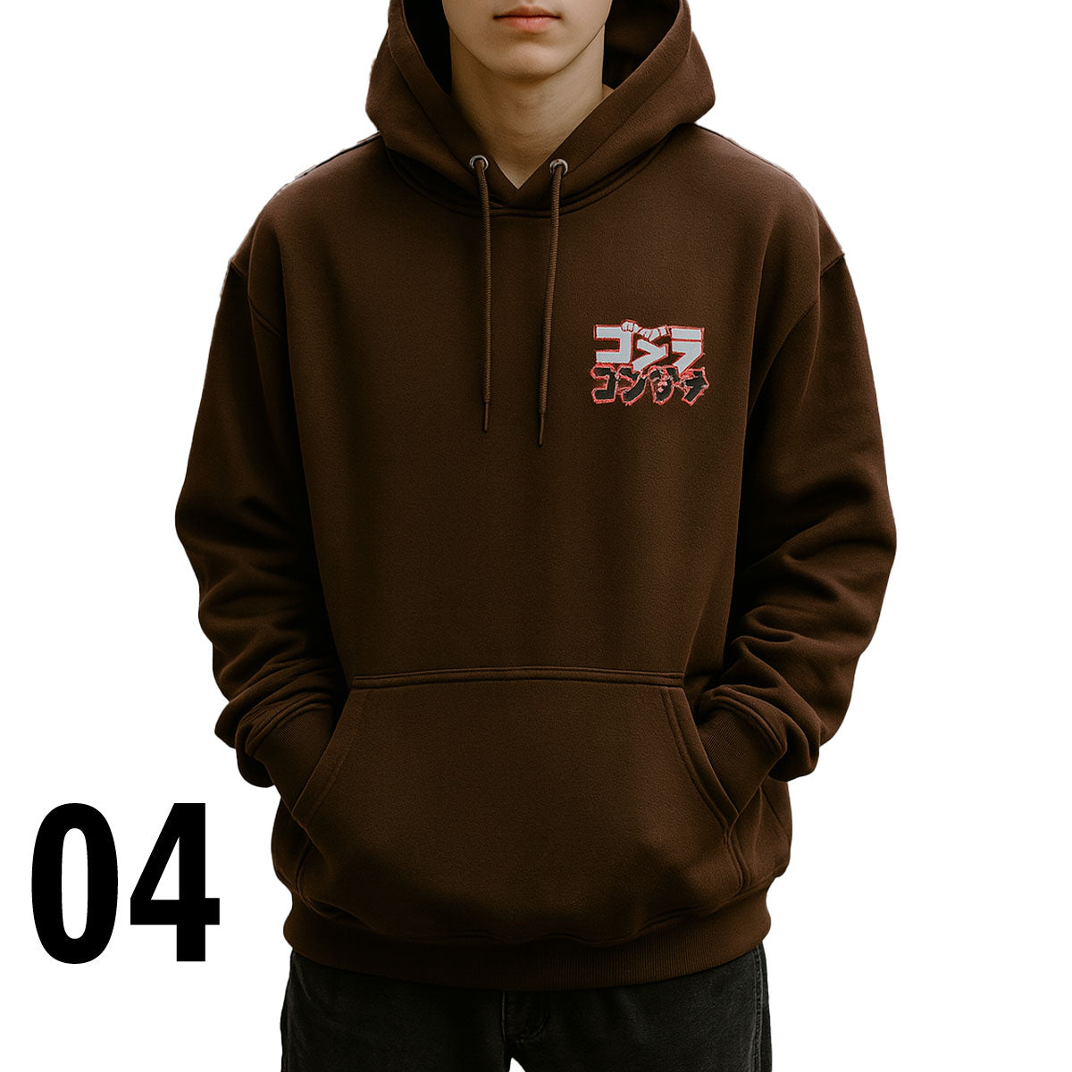 SDSC04 - SUDADERA SANTA CRUZ CAFE