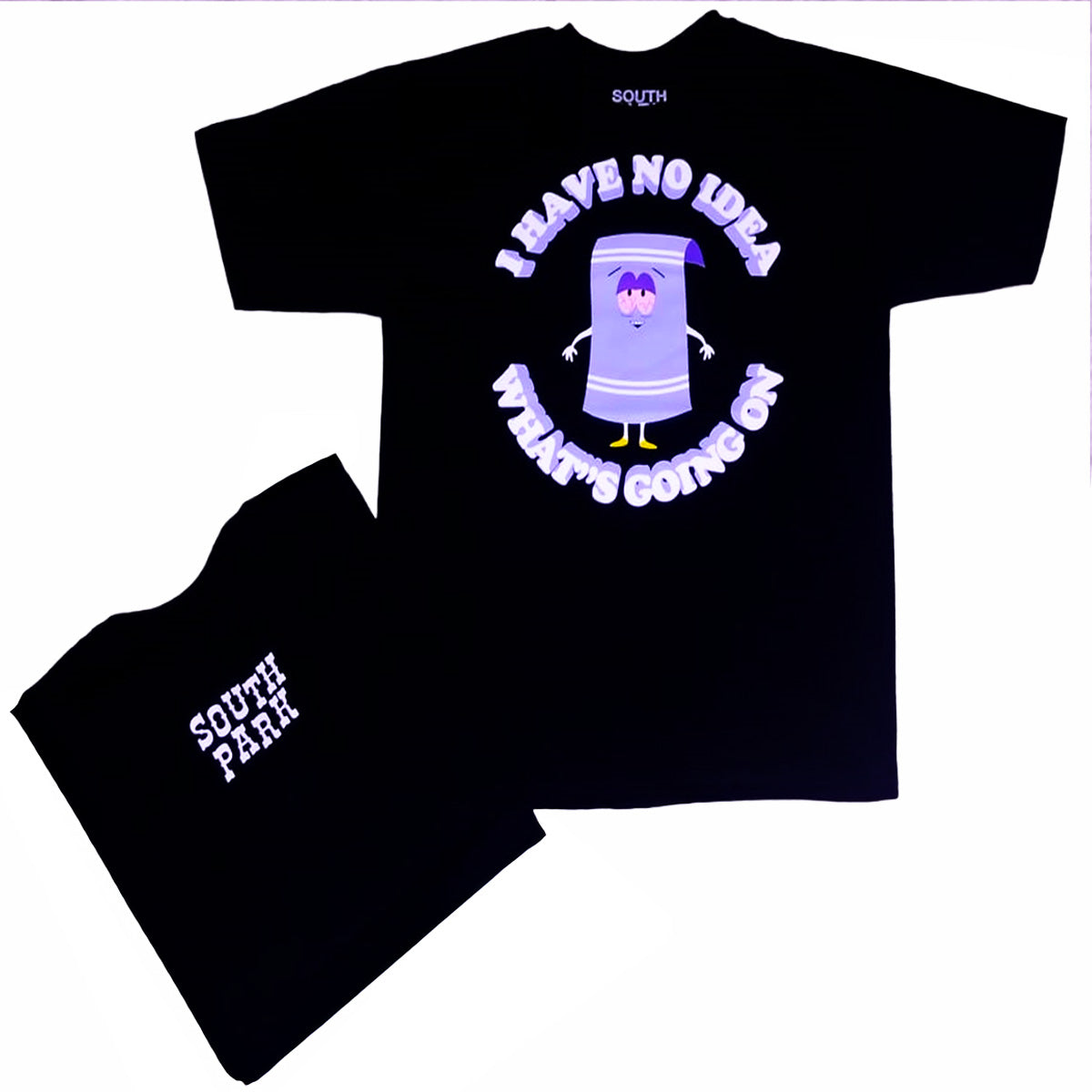 PLSOUTH03 PLAYERA CUELLO REDONDO