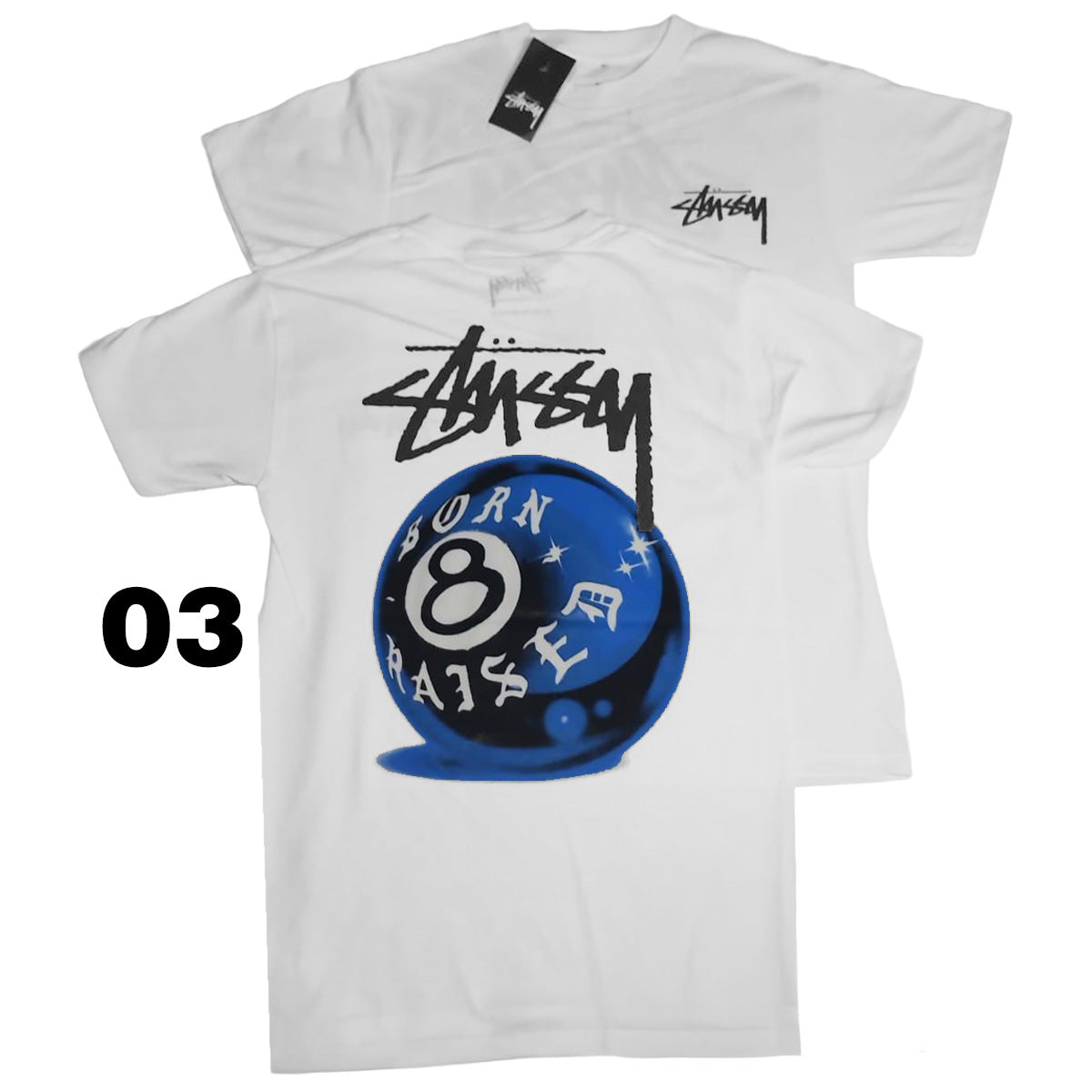 PLSTU00B PLAYERA CUELLO REDONDO