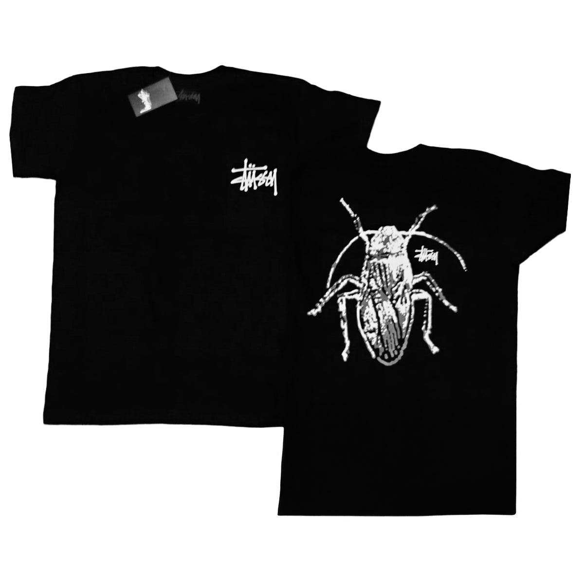 PLSTU01N PLAYERA CUELLO REDONDO