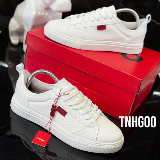 TENIS HUGO BOSS BLANCO