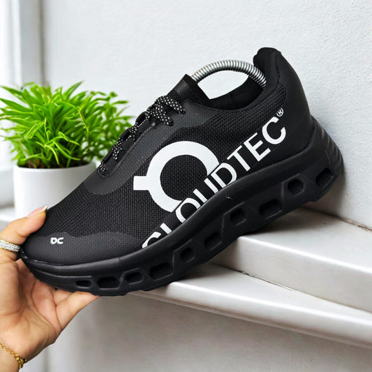 TENIS ON CLOUD COLOR NEGRO