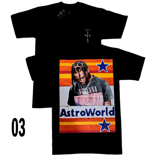 PLTRA03  PLAYERA CUELLO REDONDO