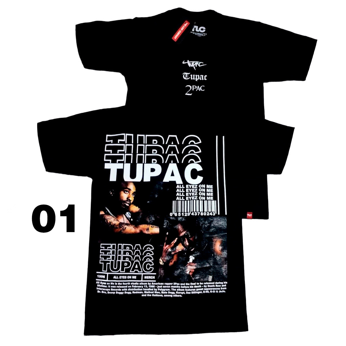 TUPAC PLAYERA CUELLO REDONDO pltupac01