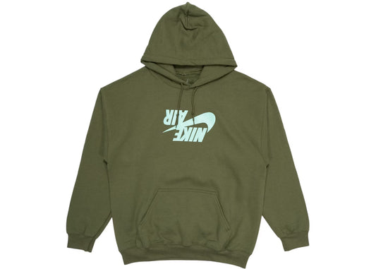 SDNK00 - SUDADERA NIKE VERDE