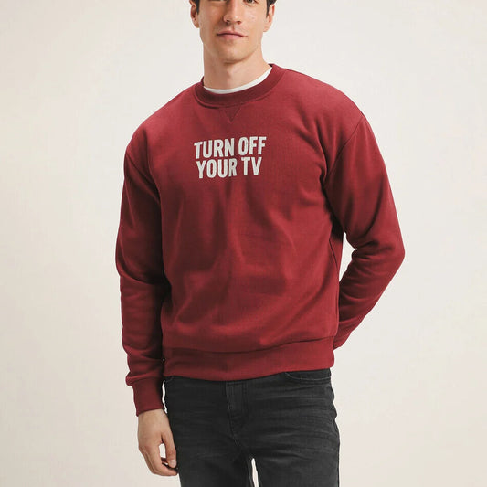 SUETER ROJO STC3106227