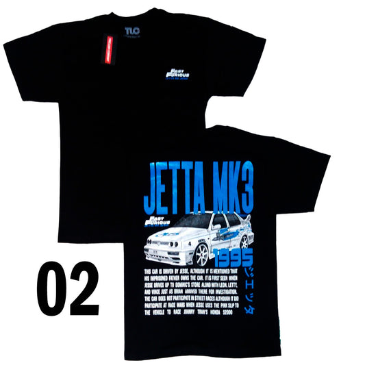 PLCAR02N MK3 CUELLO REDONDO