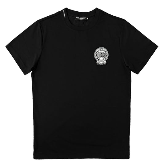 PLAYERA DOLCE-NEGRA PLDG00