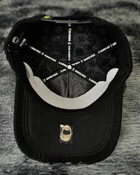 Gorra Barbas HATS CHROME GRBR00