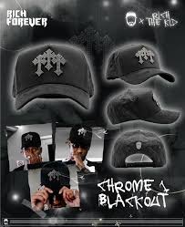 Gorra Barbas Hats x RICH GRBR01